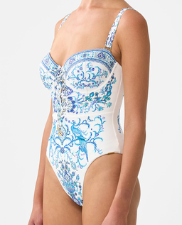 Jednoczęściowy kostium kąpielowy - Image #5