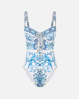 Jednoczęściowy kostium kąpielowy - Image #1