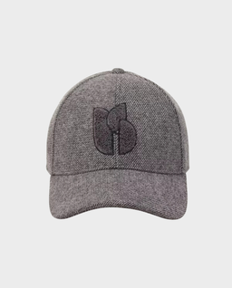 Szara czapka Hugo - Image #0