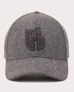 Szara czapka Hugo - Image #4