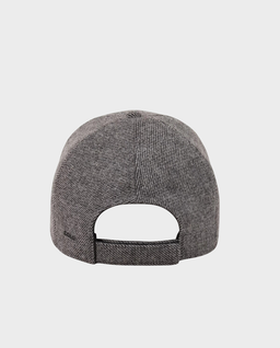 Szara czapka Hugo - Image #1