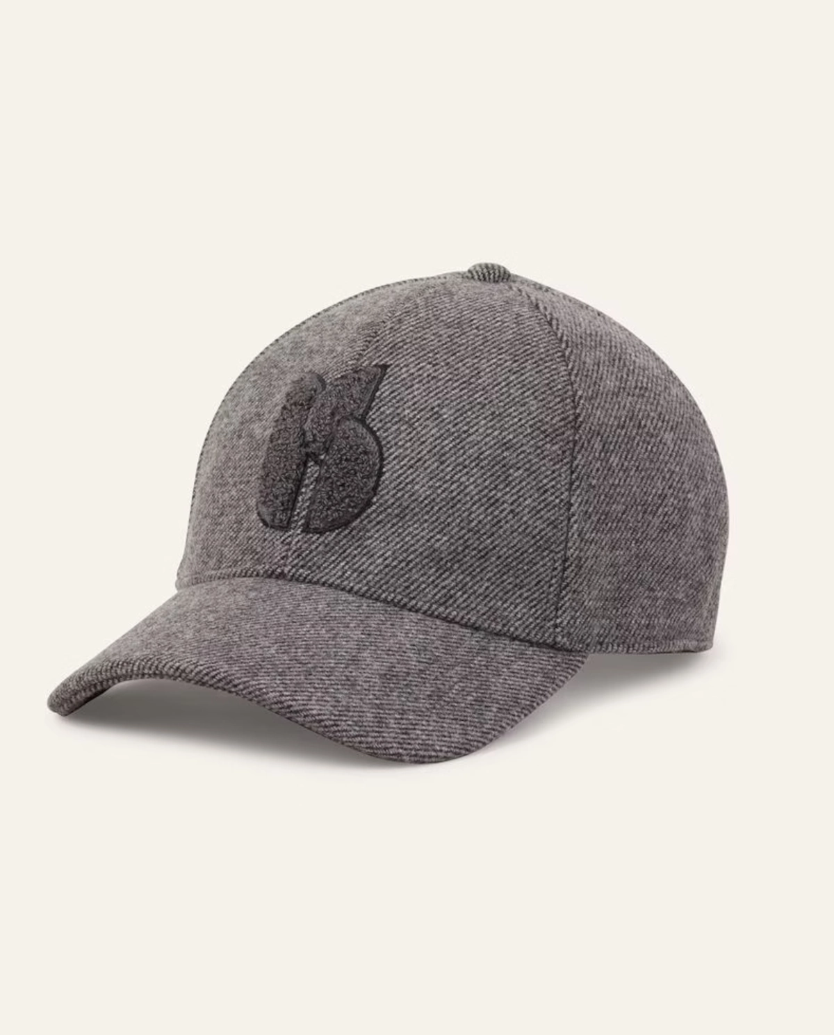 Szara czapka Hugo - Image #2