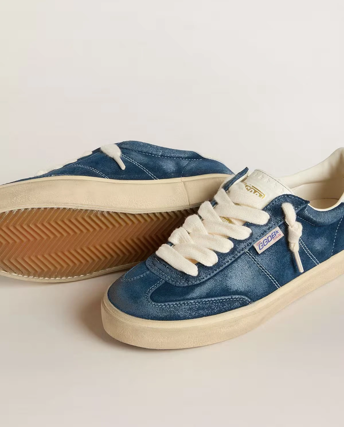 Grantowe sneakersy Soul-Star - Image #4