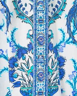 Bawełniana sukienka mini - Image #5