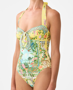 Jednoczęściowy kostium kąpielowy - Image #2