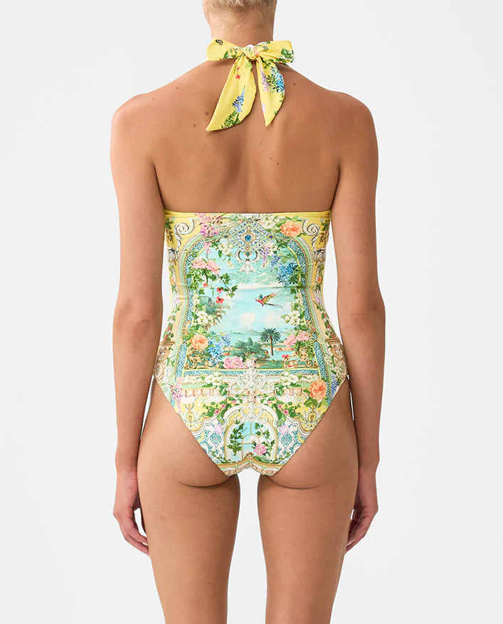 Jednoczęściowy kostium kąpielowy - Image #3