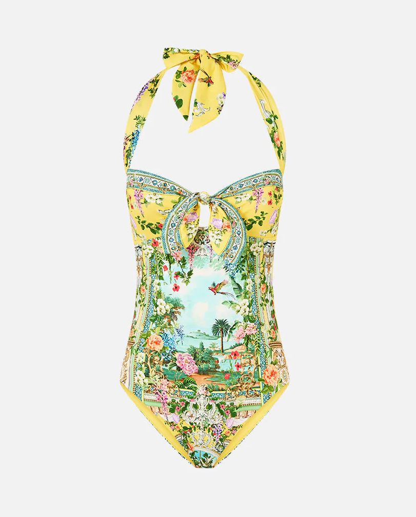 Jednoczęściowy kostium kąpielowy - Image #1