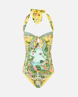 Jednoczęściowy kostium kąpielowy - Image #1