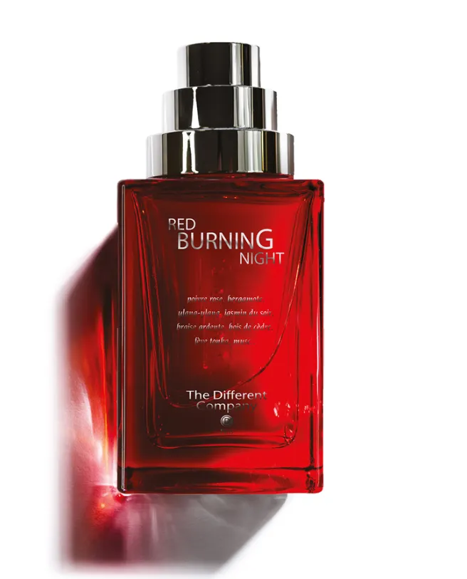 Woda perfumowana Red Burning Night 100ml
