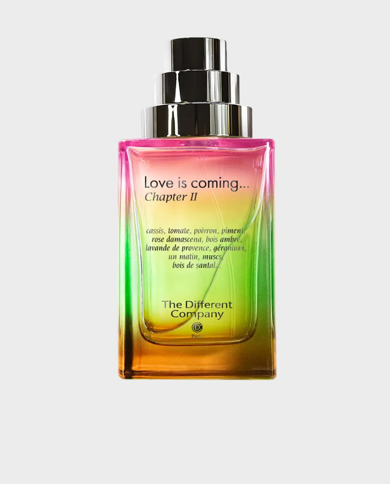 Woda perumowana Love is Coming 100ml
