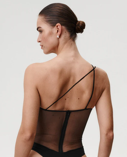 Czarne body Luna - Image #1