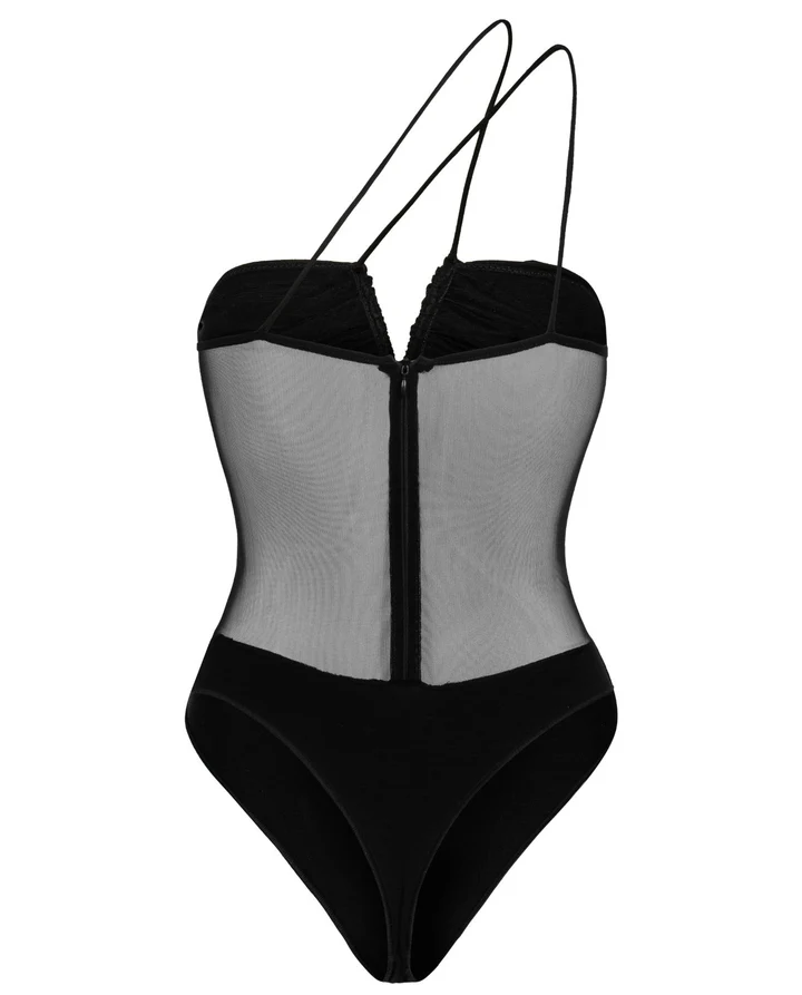 Czarne body Luna - Image #7