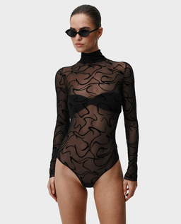 Czarne body Bounty - Image #0