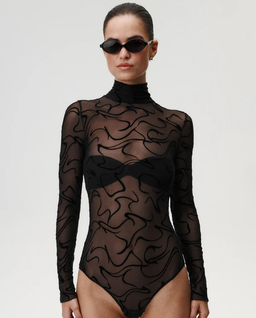 Czarne body Bounty - Image #1