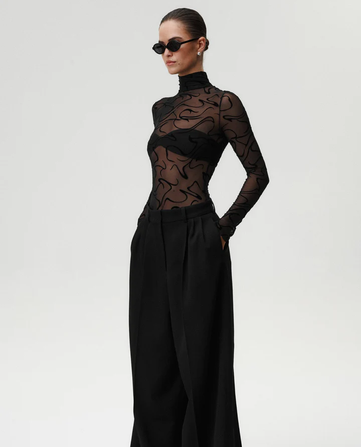 Czarne body Bounty - Image #3