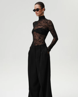 Czarne body Bounty - Image #3