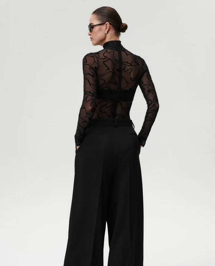 Czarne body Bounty - Image #4