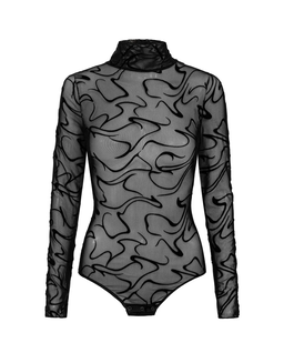 Czarne body Bounty - Image #5