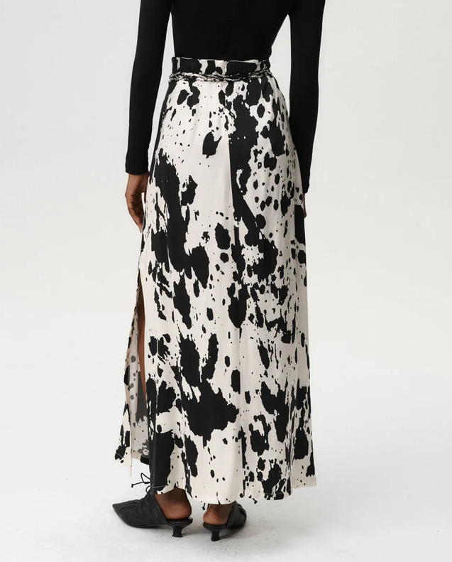 Spódnica Reputation Abstract