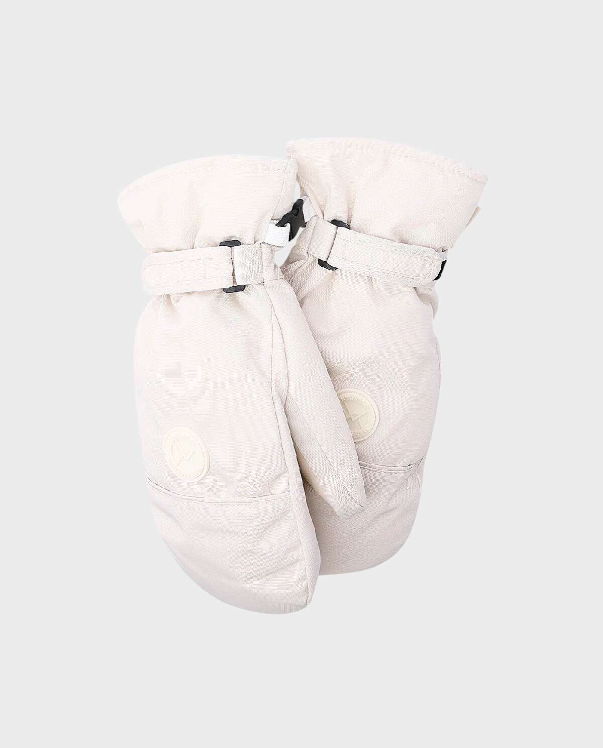 Białe rękawiczki z jednym palcem - Image #0