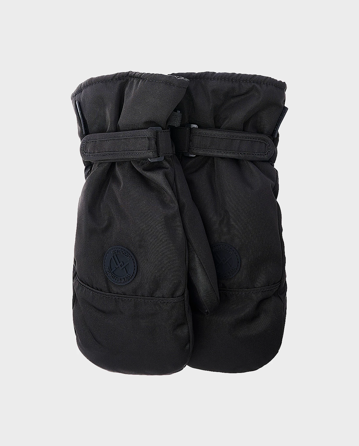 Czarne rękawiczki z jednym palcem - Image #0