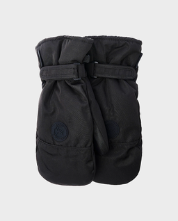 Czarne rękawiczki z jednym palcem - Image #0