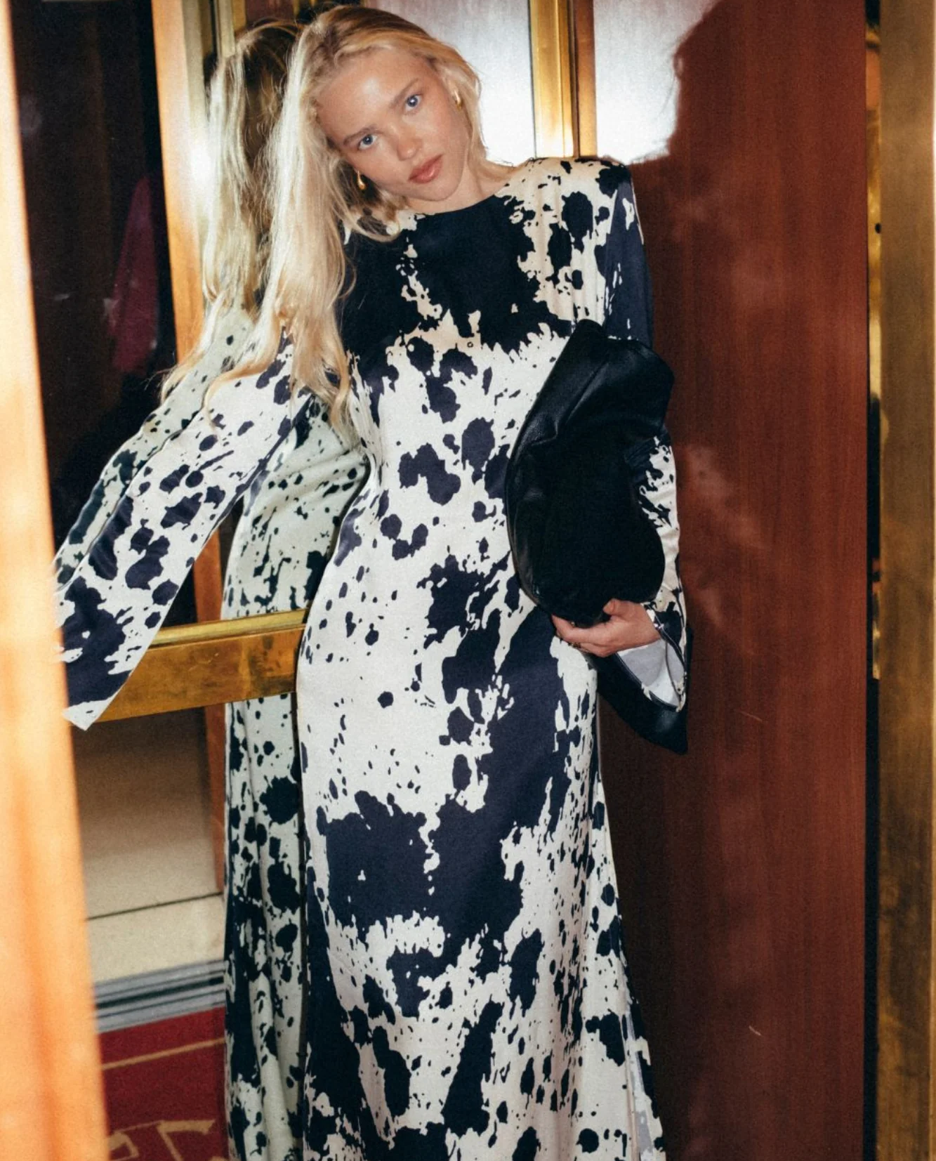 Sukienka Paloma Abstract - Image #3