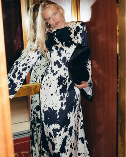 Sukienka Paloma Abstract - Image #3