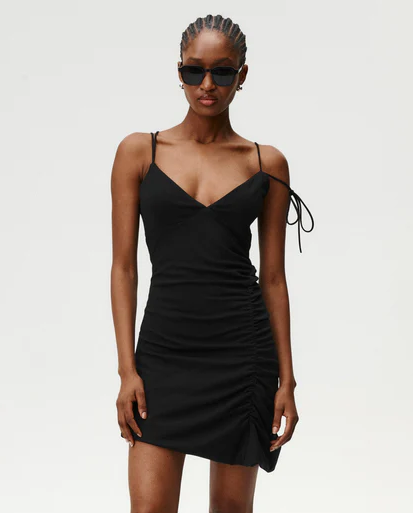 Czarna sukienka All Yours - Image #0