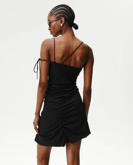 Czarna sukienka All Yours - Image #1