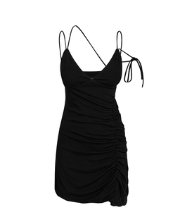 Czarna sukienka All Yours - Image #4