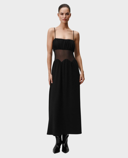 Czarna sukienka La Perla - Image #0