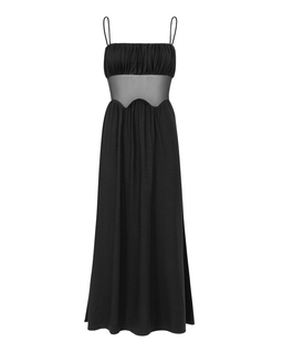 Czarna sukienka La Perla - Image #4