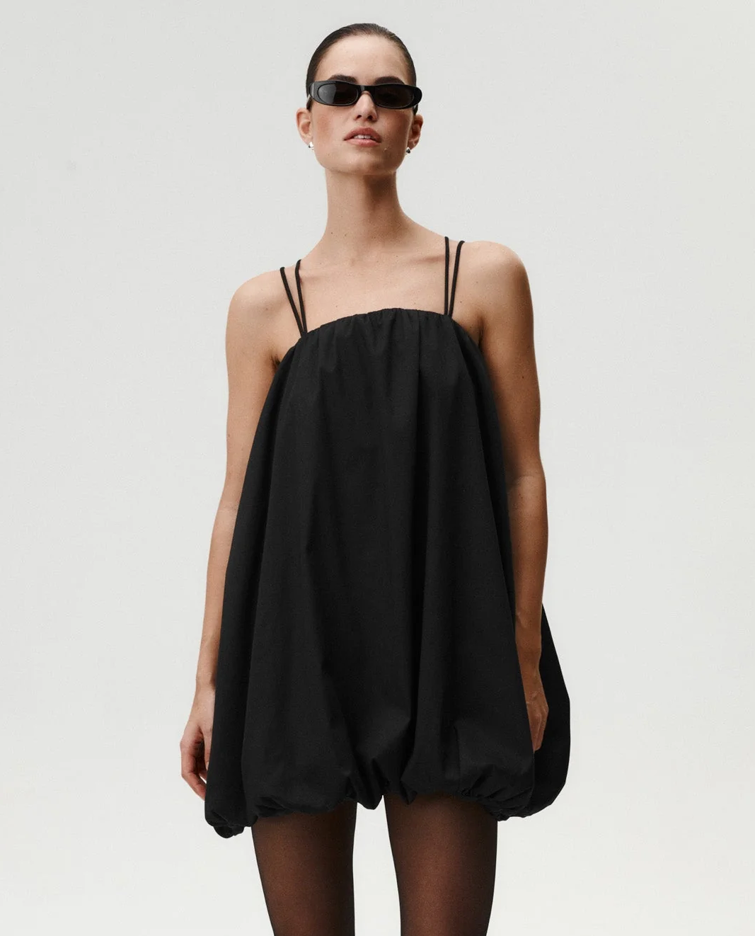 Czarna sukienka Cloud - Image #0