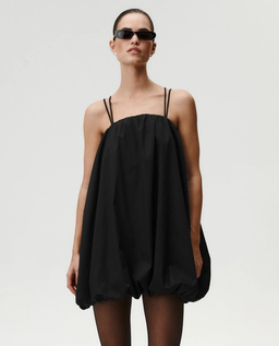 Czarna sukienka Cloud - Image #0