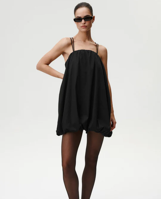 Czarna sukienka Cloud - Image #2