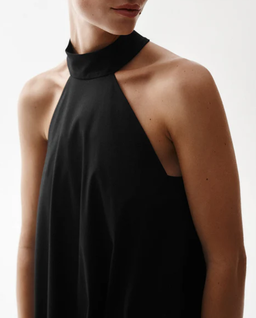 Czarna sukienka Lana - Image #4