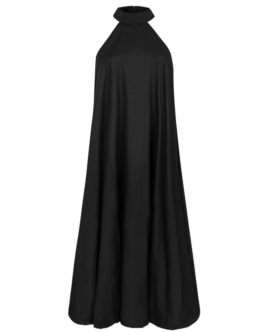 Czarna sukienka Lana - Image #5