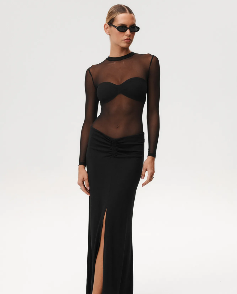 Czarne body Stay Simple - Image #2