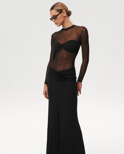 Czarne body Stay Simple - Image #3