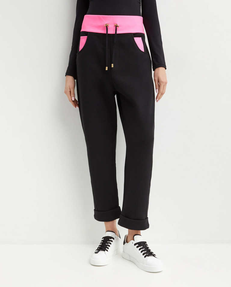 Spodnie dresowe z logo