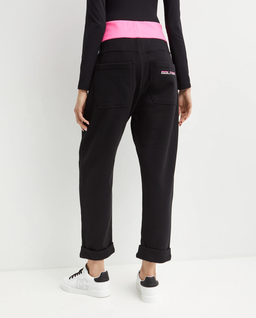 Spodnie dresowe z logo - Image #3