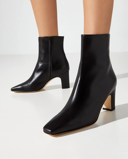 Czarne botki Ofaralo 70 - Image #0