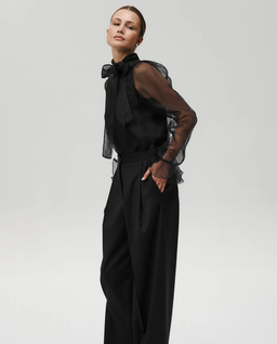 Czarne body Pure Elegance - Image #3