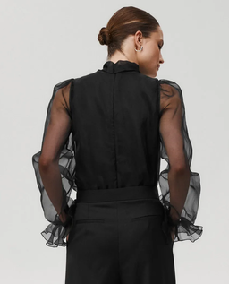 Czarne body Pure Elegance - Image #0