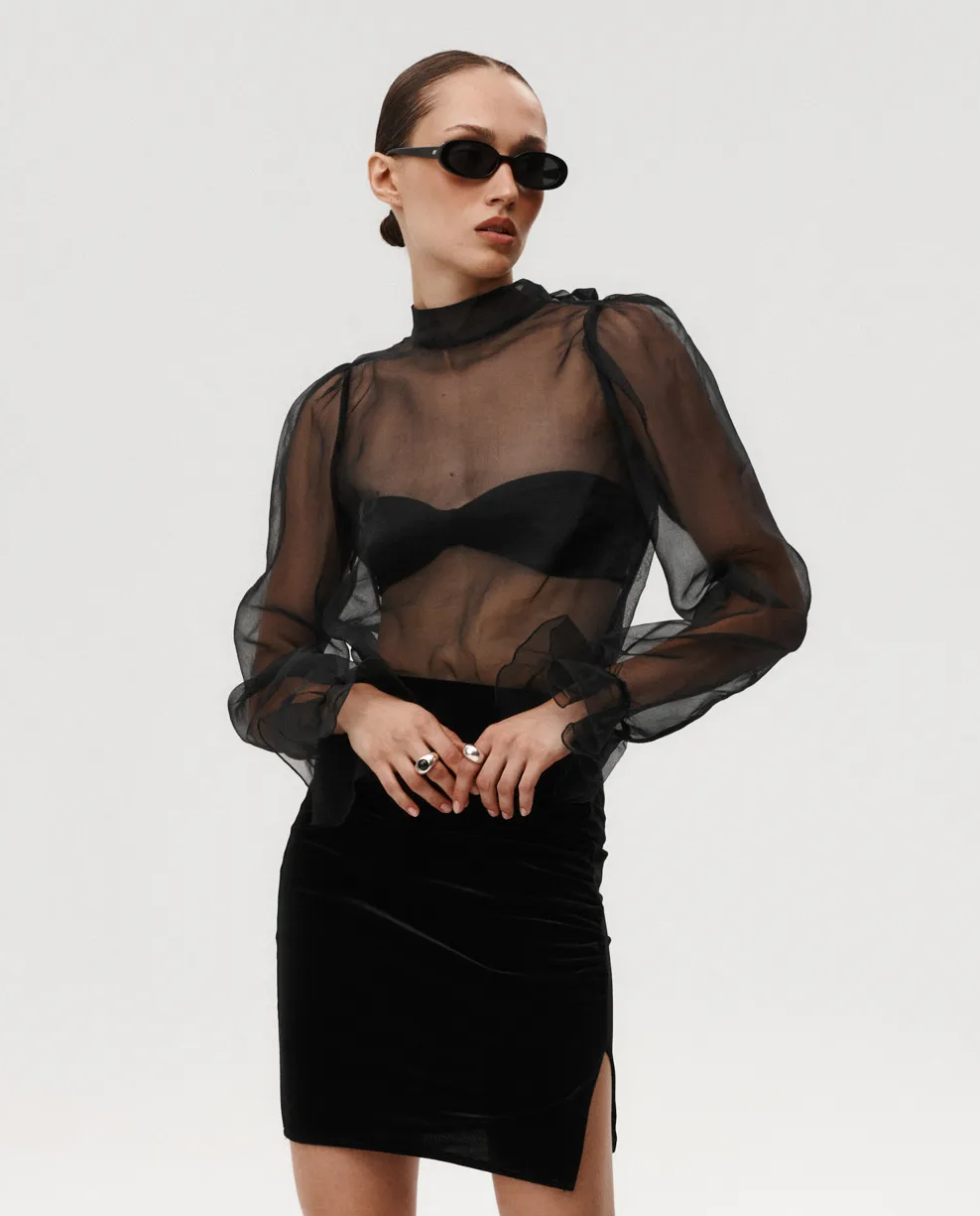 Czarne body Magic Touch - Image #2