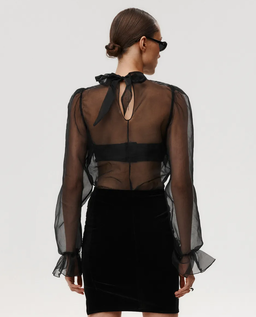 Czarne body Magic Touch - Image #1