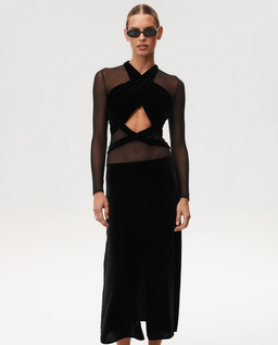 Czarne body Flawless - Image #3