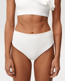 Biały dół od bikini Summertime - Image #0