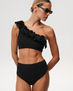 Czarna góra od bikini Birth of Venus - Image #2